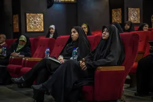 برگزاری کارگاه توانمندسازی خادمیاران رسانه استان البرز در مرکز افق امامزاده طاهر (ع)کرج/ گزارش تصویری