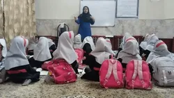 وقتی علم و عطوفت زیر پرچم امام رضا (ع) پیوند می‌خورد