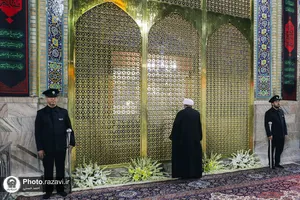 مراسم شام غریبان امام حسین علیه السلام