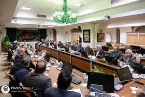 گردهمایی نمایندگان استانی مرکز گزینش آستان قدس رضوی