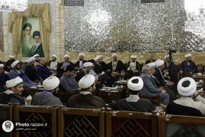 دیدار معاونان پژوهشی حوزه&zwnj;های علمیه سراسر کشور با تولیت آستان قدس رضوی