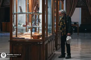 بازگشایی موزه قرآن و هدایای رهبر شهید انقلاب در حرم رضوی