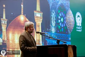 جلسه توجیهی سرکشیک&zwnj;های حرم مطهر رضوی