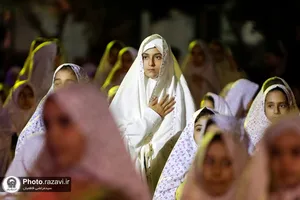 اختتامیه طرح "بر بال فرشته ها"