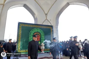 عزاداری هیئت عالم آل محمد در دهه آخر صفر-3