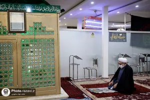 حضو&zwnj;ر تولیت آستان قدس رضوی &zwnj;در جمع اهالی روستای &laquo;هندل آباد&raquo; مشهد