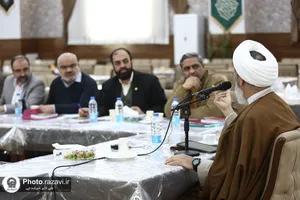کارگاه آموزشی سرکشیک&zwnj;های خدمه حرم مطهر رضوی