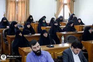 اختتامیه اولین دوره مسابقات ملی قرآنی طلاب بسیجی کشور