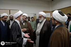 آیین افتتاح رسمی مجتمع فرهنگی آموزشی ثامن&zwnj;الحجج
