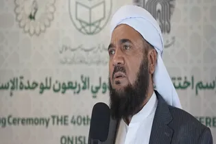 «وحدت؛ تنها سلاحِ امت اسلامی در برابر شمرِ زمانه/ تمدن‌سازیِ مکتب “رهبر شهید” برای شکست صهیونیسم»