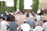 از مباحث فقهی تا خاطره‌گویی؛ اردوی کارشناسان پاسخگویی حرم مطهر رضوی