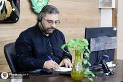 پاسخگویی مدیر ارتباطات آستان قدس به دغدغه‌های مردم و زائران از سامانه 138