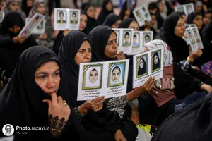 عزاداری سنتی دهه آخر صفر در &laquo;حسینیه حرم&raquo;-1