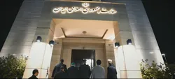حضور خدام کاروان زیر سایه خورشید در سفارت جمهوری اسلامی ایران در لبنان