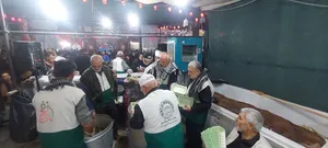 موکب امام رضا مازندران
