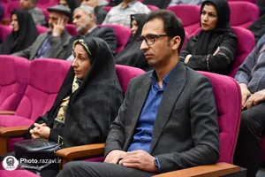 نشست هم اندیشی شبکه خیرین امام رئوف