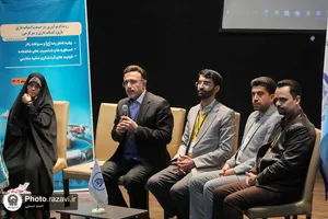رویداد نوآوری در صنعت اسباب بازی