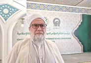 حرم امام رضا (ع) کانون وحدت جهان اسلام است