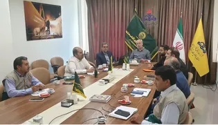 عملکرد کانون‌های خدمت رضوی در تبریز پایش می‌شود
