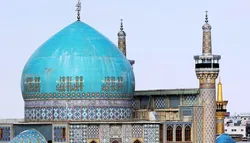 تبیین اندیشه‌های رهبر شهید در «بیان بین‌الصلاتین» حرم رضوی