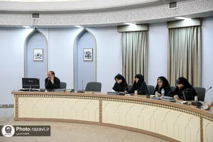 جلسه توجیهی ویژه مربیان طرح ملی &laquo;ابناء الرضا علیه&zwnj;السلام&raquo;