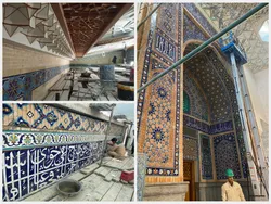 پیشرفت‌های چشمگیر شرکت آرایه‌های معمار رضوی در عرصه معماری ایرانی‌اسلامی