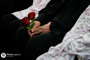 تشرف دانش&zwnj;آموزان عراقی به حرم مطهر رضوی