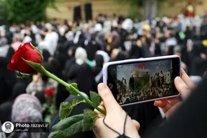 حضور کاروان زیر سایه خورشید در کشور