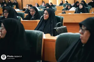 جلسه توجیهی ویژه برنامه &laquo;فرشتگان مقاومت&raquo;