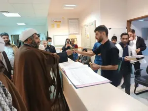 خادمیاران از مقام پرستار تجلیل کردند