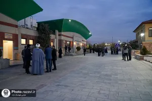 تقدیر از فعالان حوزه امور تربیتی بنیاد فرهنگی رضوی