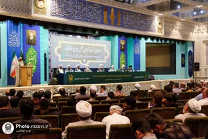عرض ارادت علما و شخصیت&zwnj;های فرهنگی اهل سنت کشور به ساحت رضوی
