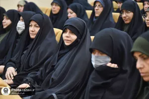 جلسه سرکشیک&zwnj;های خدمتی حرم مطهر رضوی