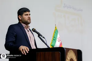 جلسه توجیهی مواکب خدمت&zwnj;رسان جشن امام رضایی&zwnj;ها