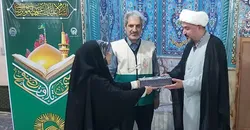 تجلیل از ۱۲ معلم خادم‌یار برجسته در کرمانشاه