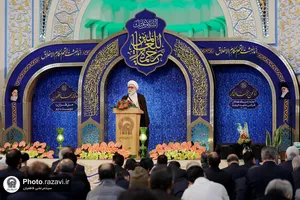 اجتماع بزرگ فعالان قرآنی در حرم مطهر رضوی