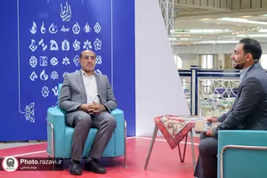 حضور پژوهشگران آستان قدس رضوی در برنامه&zwnj;های تلویزیونی