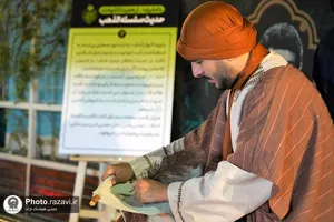 مواکب فرهنگی گذر نور-2