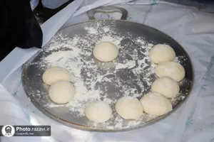 موکب خدمت&zwnj;رسانی جوانان رضوی در مشهد