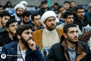 افتتاحیه دومین گردهمایی ملی برترین آرزو