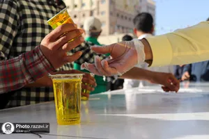 جشن بزرگ امام رضایی&zwnj;ها - 1
