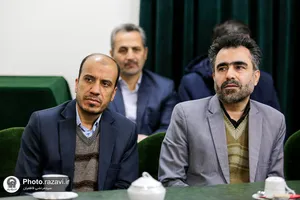 رونمایی از قدیمی&zwnj;ترین اسناد سلسله سادات موسوی در کتابخانه حرم رضوی