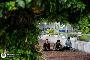 سلسله&zwnj;نشست&zwnj;های مدرسه رضوی-1