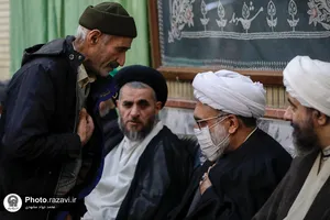 سخنرانی تولیت آستان قدس رضوی در مسجد جوادالائمه(علیه&zwnj;السلام)