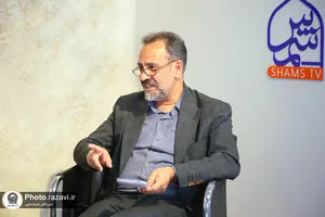 نمایشگاه رواق خدمت - 3