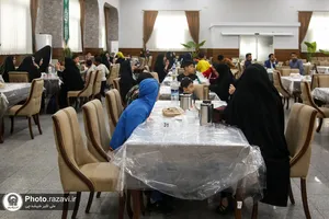 اردوی تفریحی دانش آموزان سادات