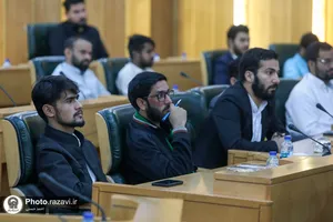 همایش علمی بررسی راهکارهای حمایت از مقاومت و آرمان قدس شریف