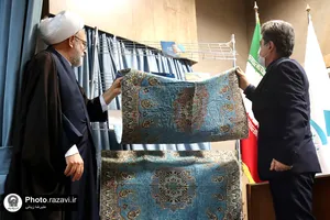 نشست تخصصی در آیینه هنر رضوی
