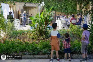 آیین رونمایی کتاب &laquo;این&zwnj;جا جای خوابیدن نیست&raquo;