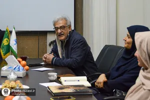 نشست تولید رمان با موضوع سبک زندگی اسلامی ایرانی